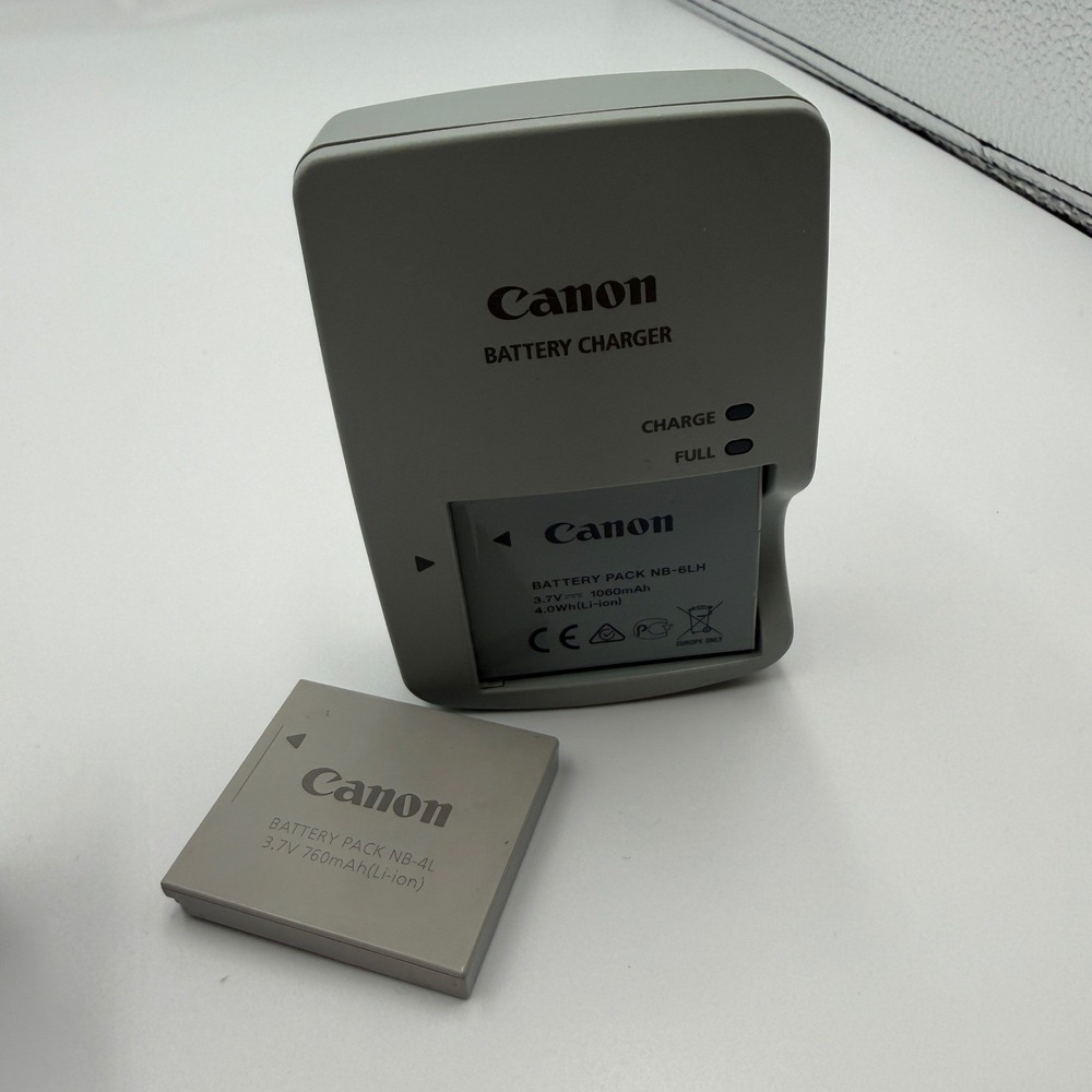 Canon PowerShot SX710 HS Digital Camera Black 20.3MP 30x Zoom - Picture 9 of 16